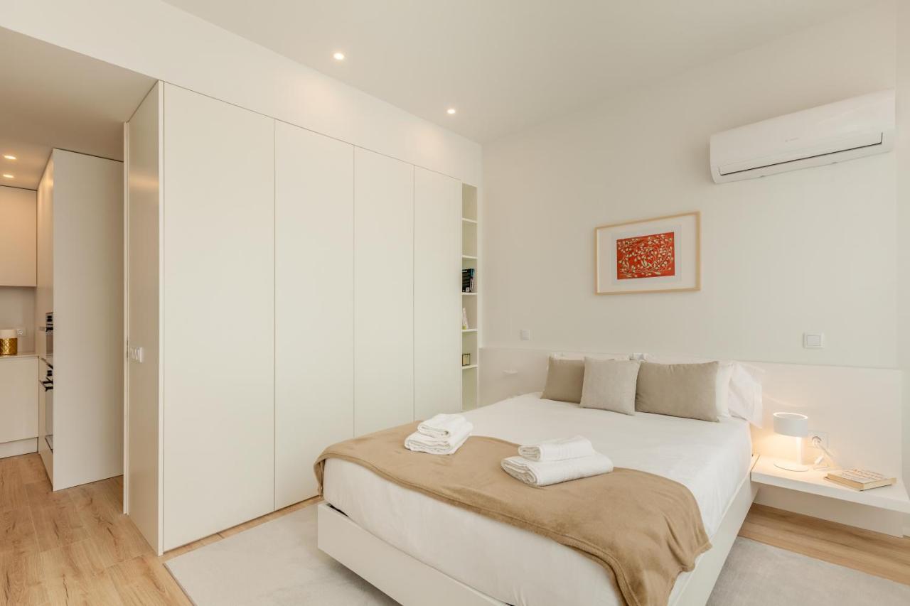 Boavista Collection Apartment By Se Apartamentos Braga Buitenkant foto