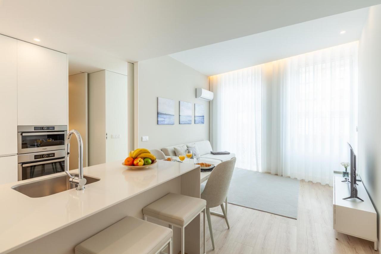 Boavista Collection Apartment By Se Apartamentos Braga Buitenkant foto