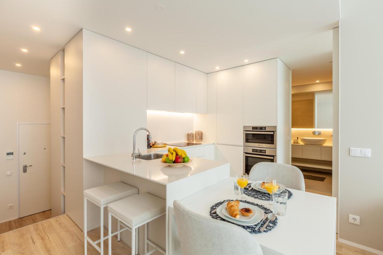 Boavista Collection Apartment By Se Apartamentos Braga Buitenkant foto