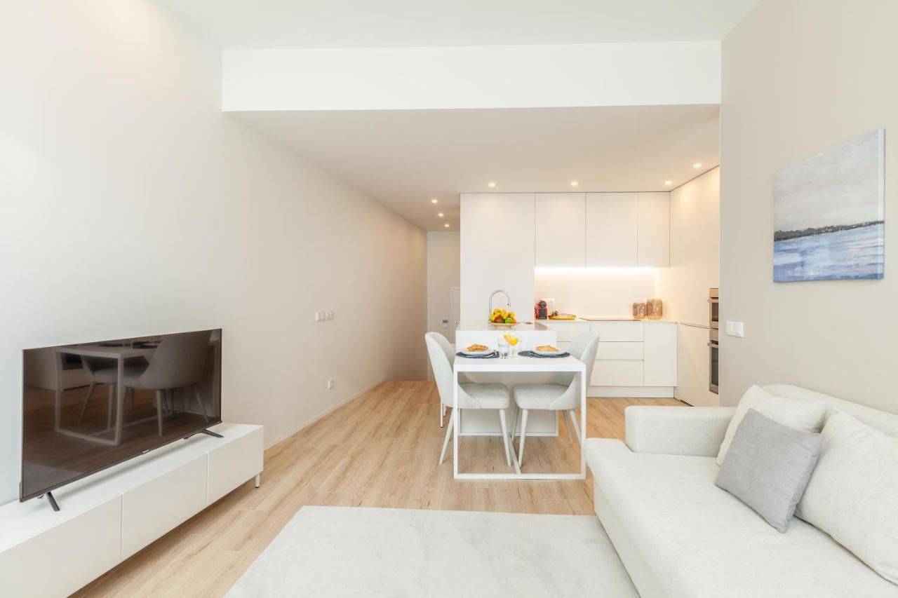 Boavista Collection Apartment By Se Apartamentos Braga Buitenkant foto