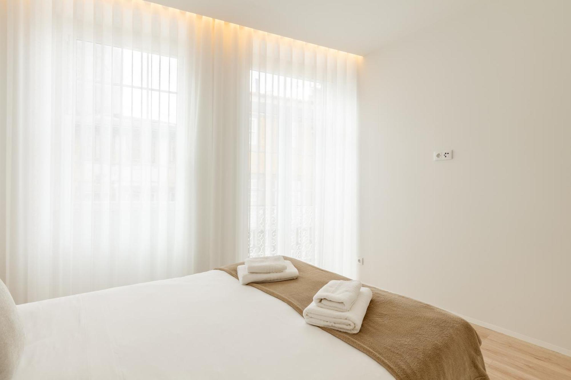 Boavista Collection Apartment By Se Apartamentos Braga Buitenkant foto