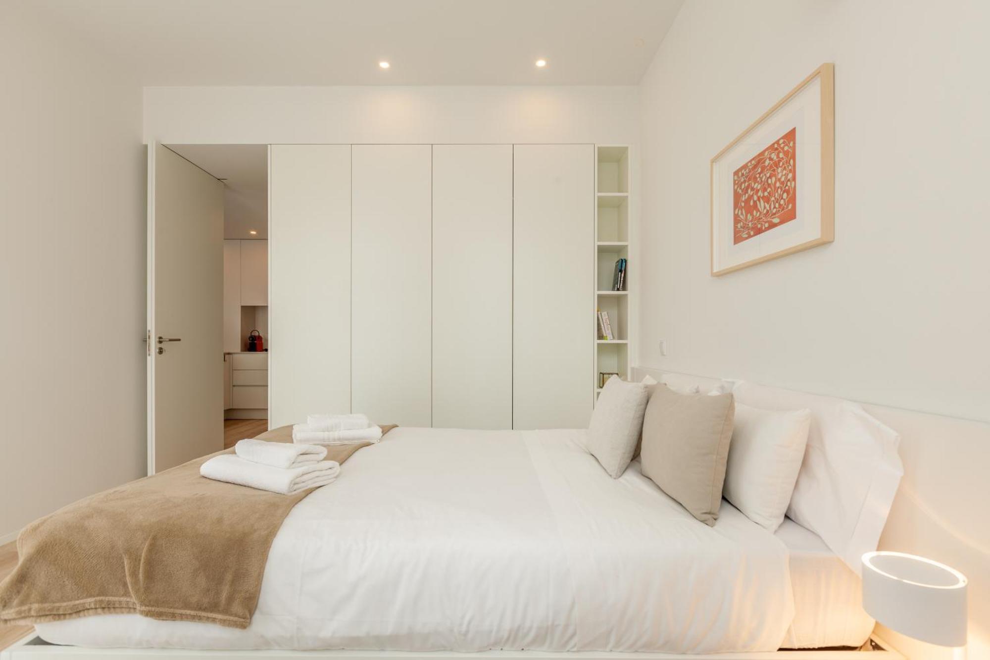 Boavista Collection Apartment By Se Apartamentos Braga Buitenkant foto